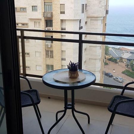 2 Bdr Nitza Appartment With Balkony Netanya Eksteriør bilde