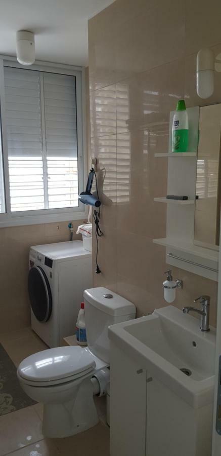 2 Bdr Nitza Appartment With Balkony Netanya Eksteriør bilde