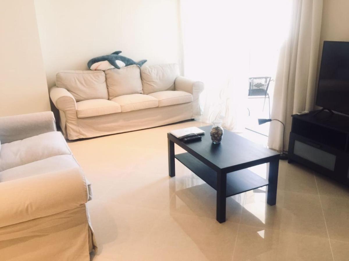 2 Bdr Nitza Appartment With Balkony Netanya Eksteriør bilde