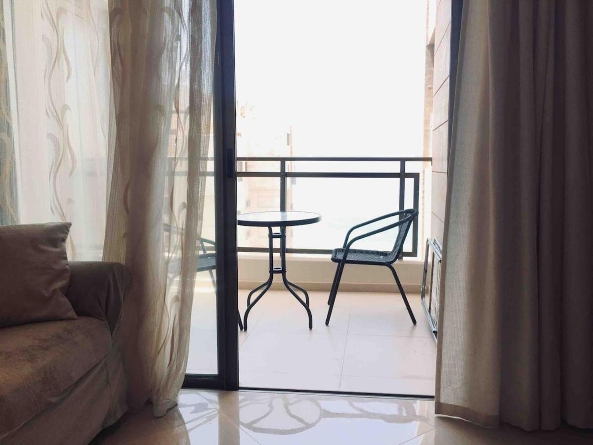 2 Bdr Nitza Appartment With Balkony Netanya Eksteriør bilde
