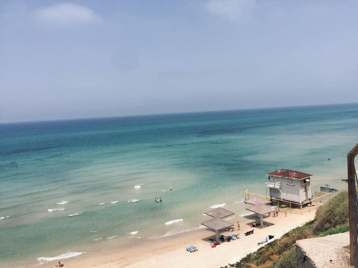 2 Bdr Nitza Appartment With Balkony Netanya Eksteriør bilde
