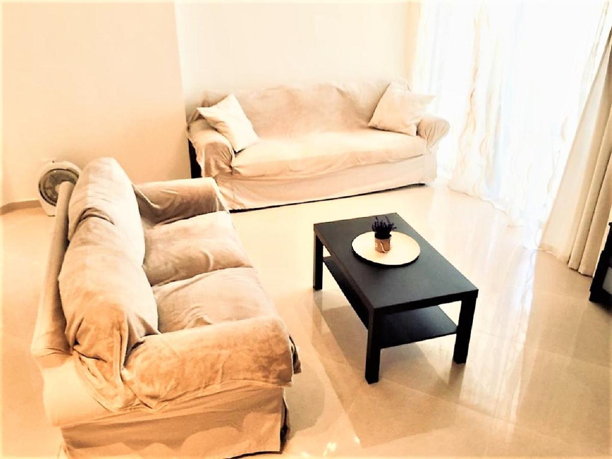2 Bdr Nitza Appartment With Balkony Netanya Eksteriør bilde
